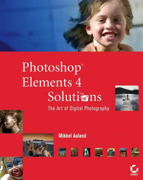Cover of Photoshop Elements 4 Solutions