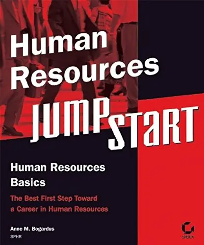 Cover of Human Resources JumpStart