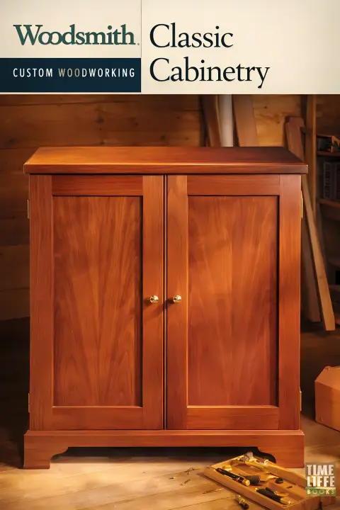 Cover of Classic Cabinetry