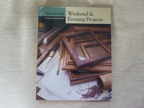 Cover of Weekend&Evening Projects