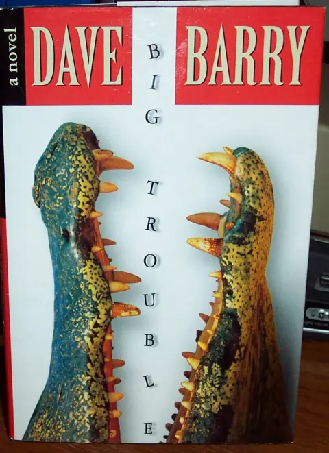 Cover of Big Trouble