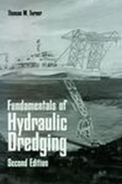Cover of Fundamentals of Hydraulic Dredging