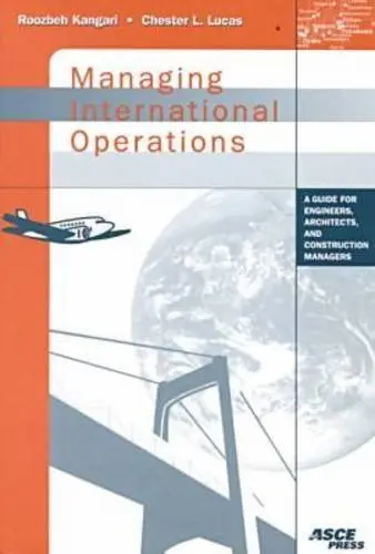 Cover of Managing International Operations