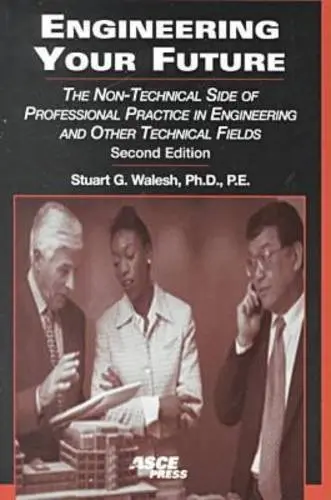 Cover of Engineering Your Future