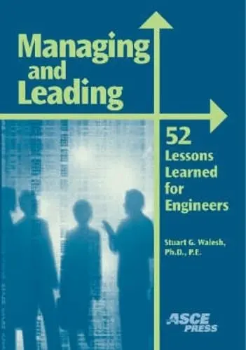 Cover of Managing and Leading