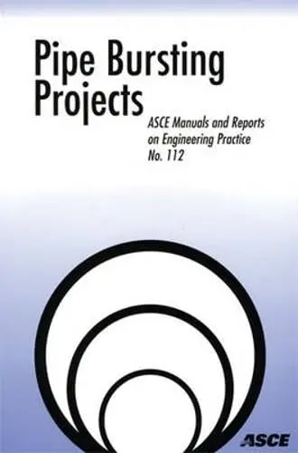 Cover of Pipe Bursting Projects