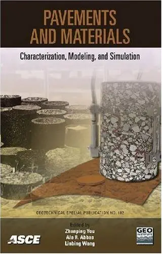 Cover of Pavements and Materials
