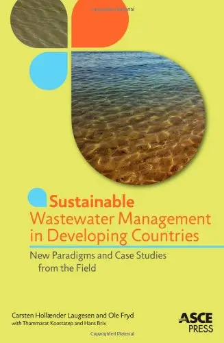 Cover of Sustainable Wastewater Management in Developing Countries