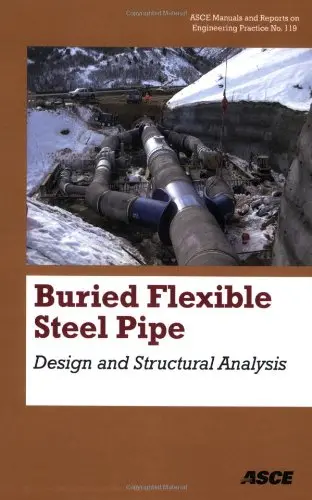 Cover of Buried Flexible Steel Pipe