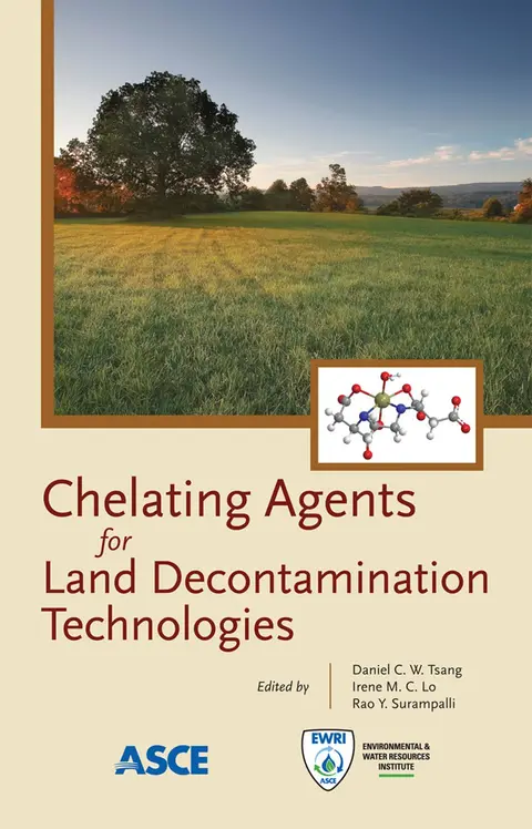 Cover of Chelating Agents for Land Decontamination Technologies