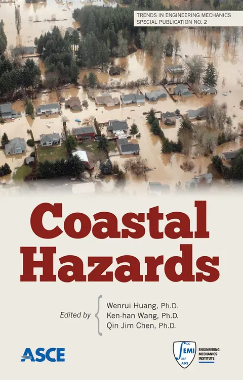 Cover of Coastal Hazards