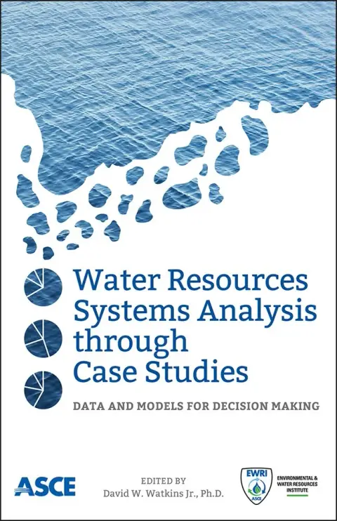 Cover of Water Resources Systems Analysis Through Case Studies