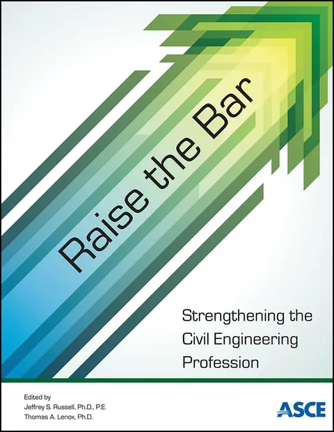 Cover of Raise the Bar