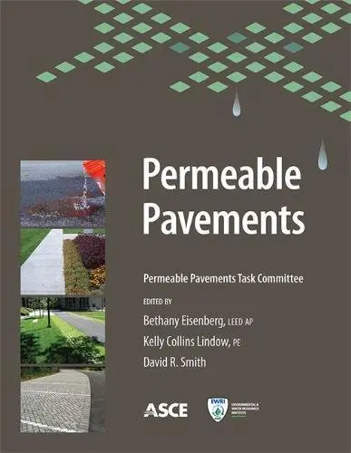 Cover of Permeable Pavements