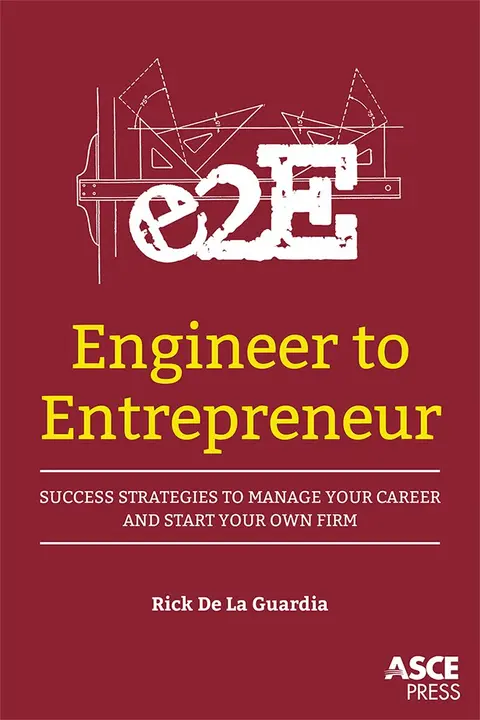 Cover of Engineer to Entrepreneur