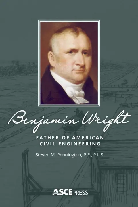 Cover of Benjamin Wright