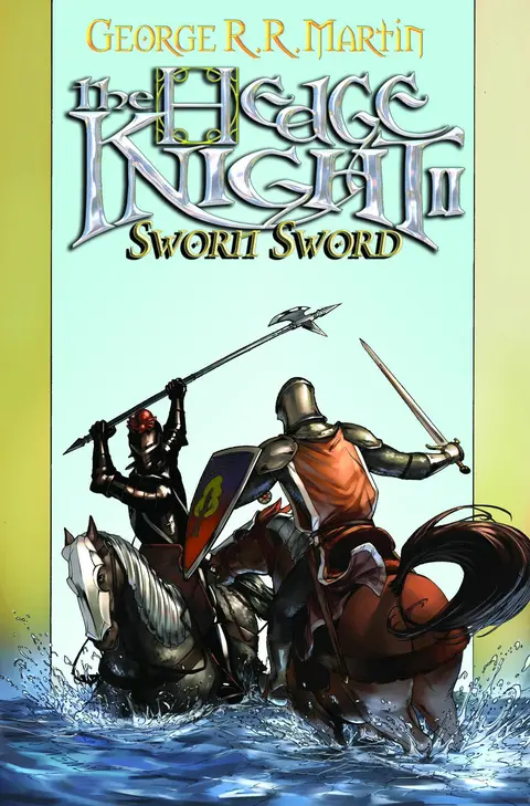 Cover of Sworn Sword