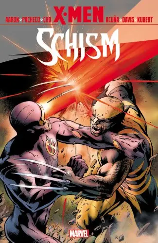 Cover of X-Men