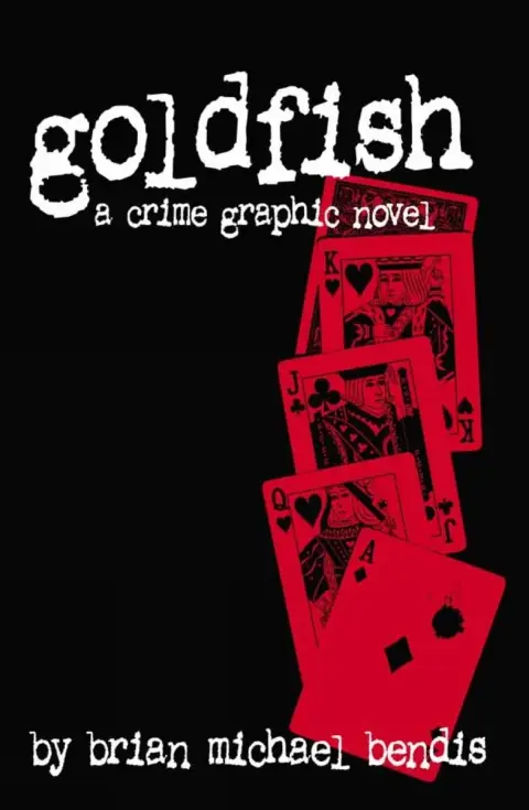 Cover of Goldfish