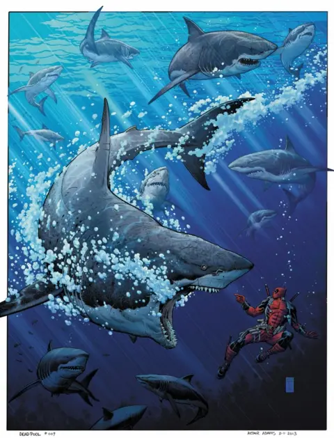 Cover of Deadpool - Volume 2