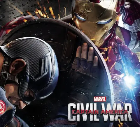 Cover of Marvel'S Captain America