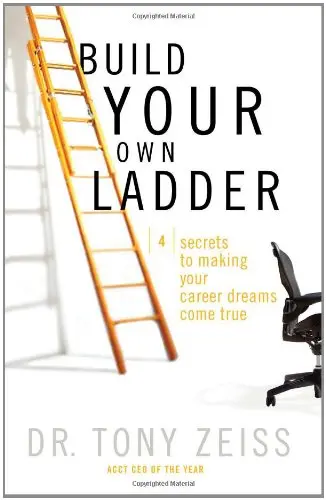 Cover of Build Your Own Ladder