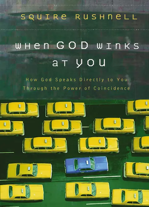 Cover of When God Winks at You