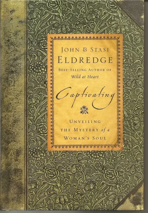 Cover of Captivating