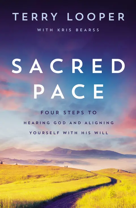 Cover of Sacred Pace