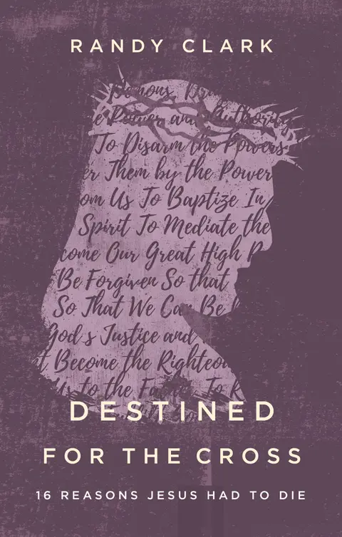 Cover of Destined for the Cross