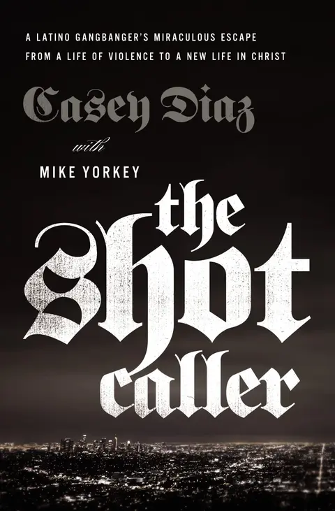 Cover of The Shot Caller