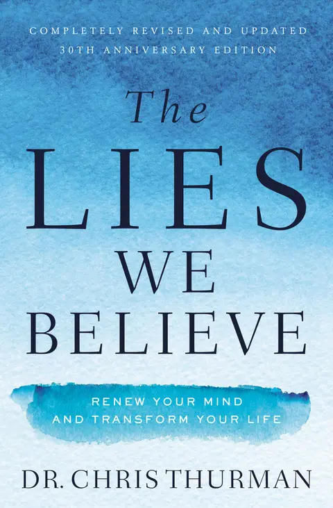 Cover of The Lies We Believe