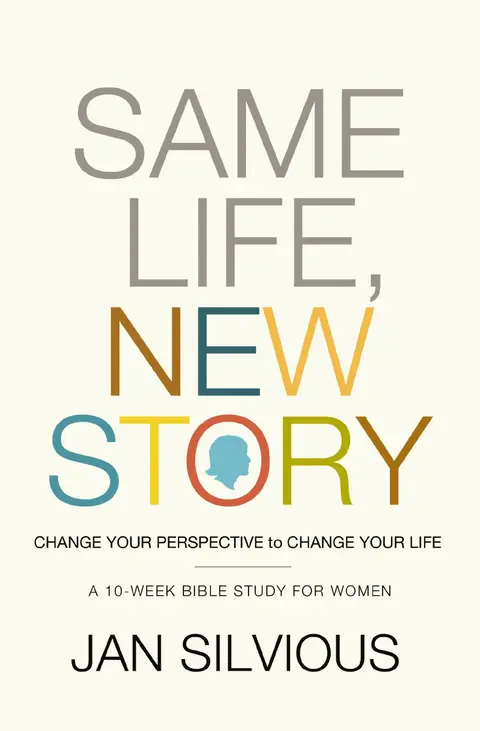 Cover of Same Life, New Story