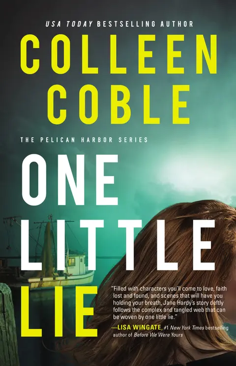 Cover of One Little Lie