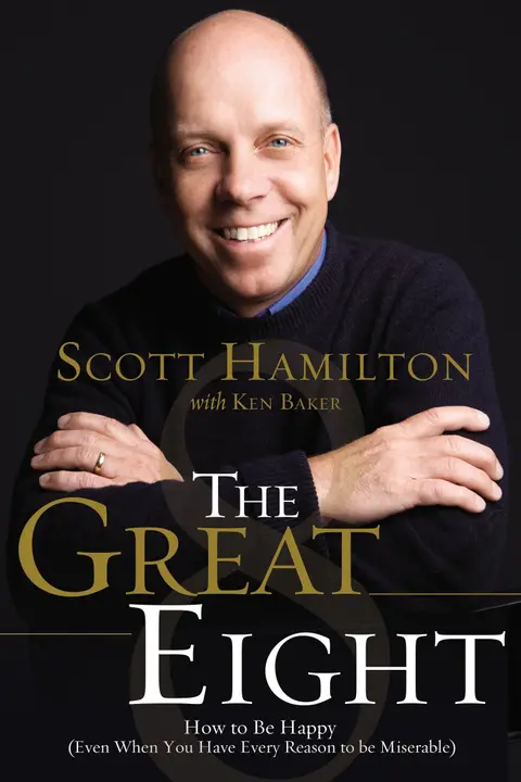 Cover of The Great Eight