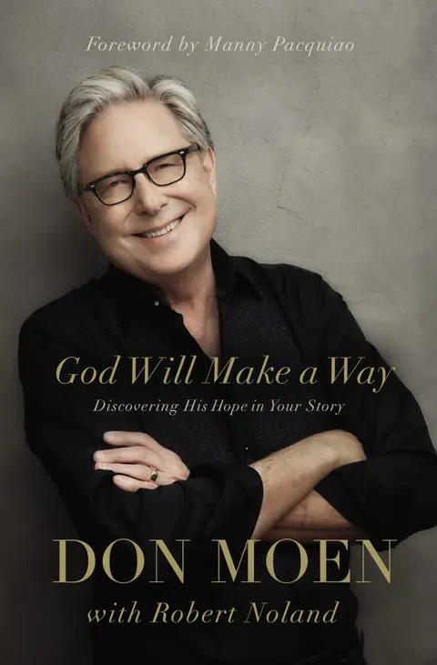 Cover of God Will Make a Way