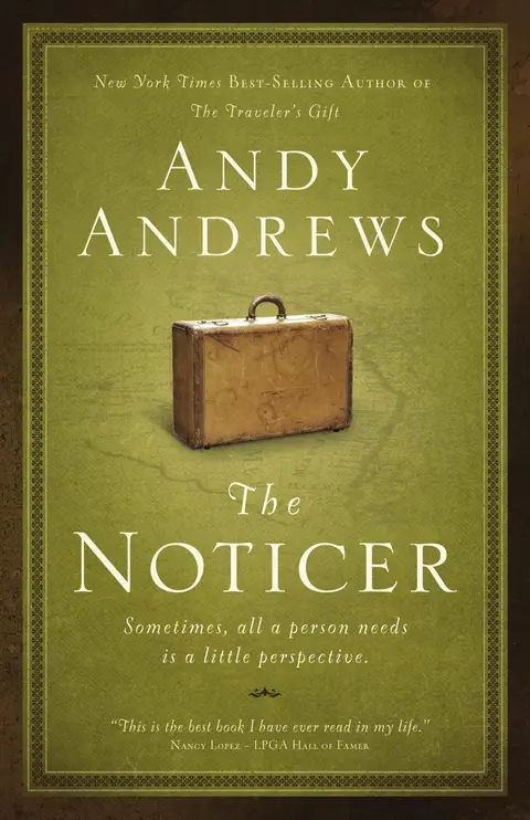 Cover of The Noticer