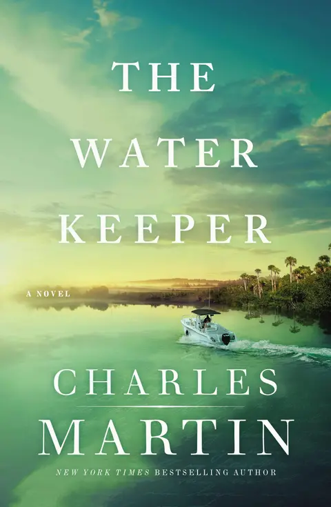 Cover of The Water Keeper