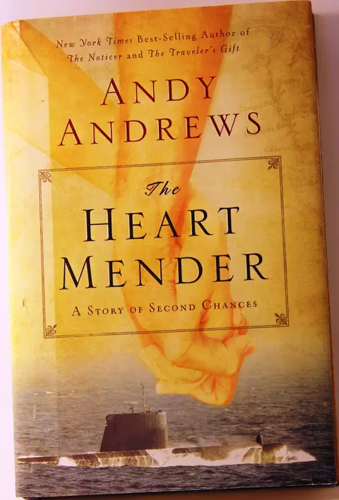 Cover of The Heart Mender
