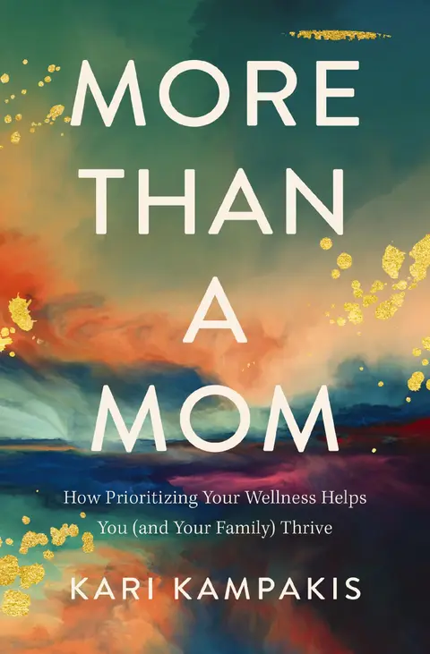 Cover of More Than A Mom Pb