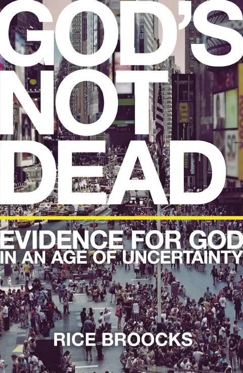 Cover of God's Not Dead