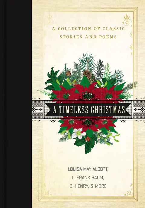 Cover of A Timeless Christmas