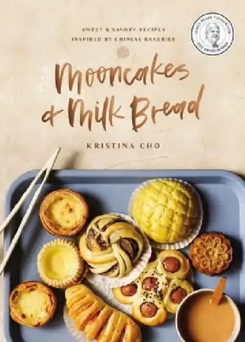 Cover of Mooncakes and Milk Bread