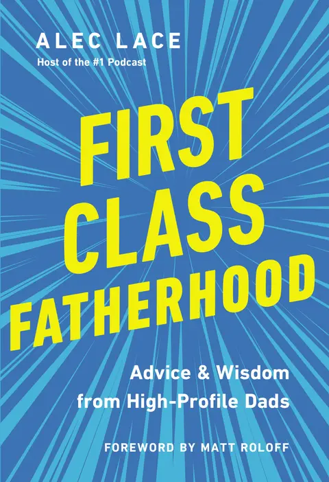 Cover of First Class Fatherhood