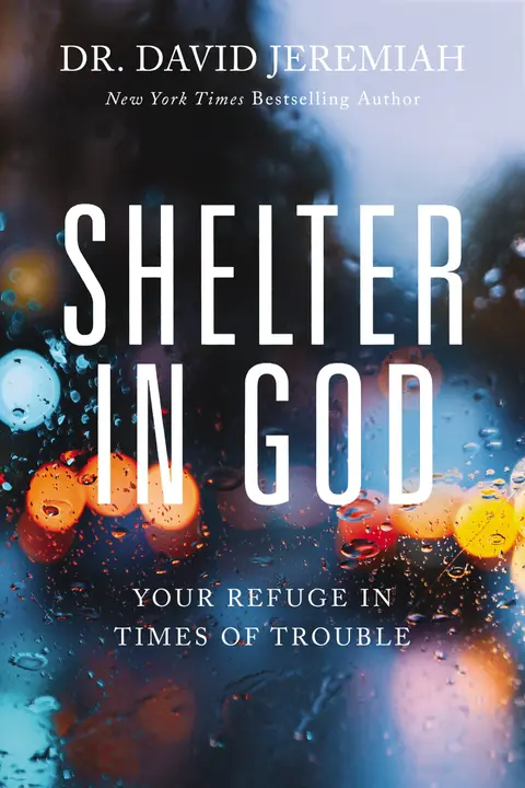 Cover of Shelter in God