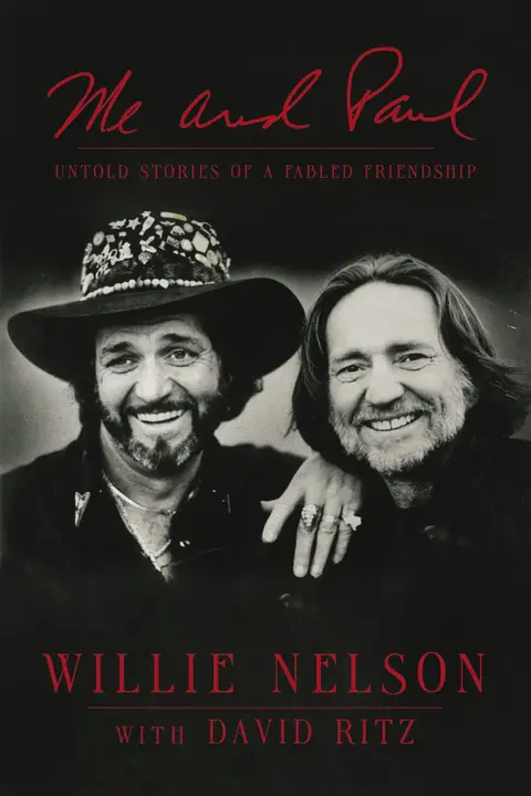 Cover of Me & Paul