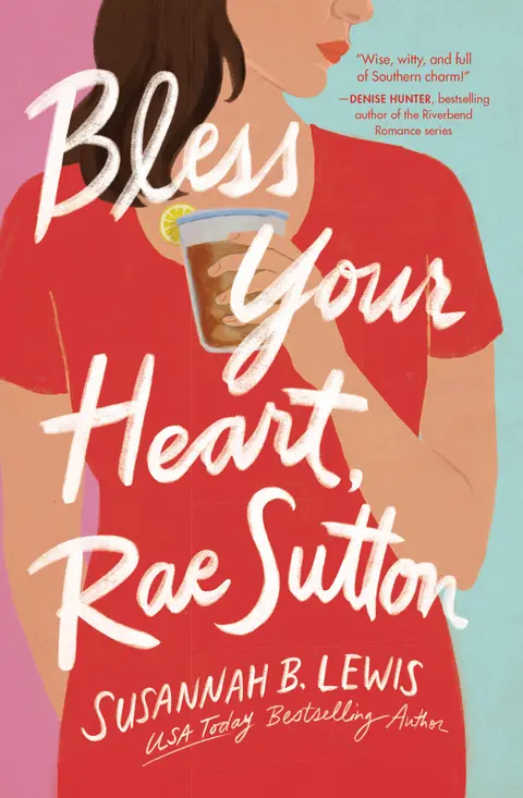 Cover of Bless Your Heart, Rae Sutton