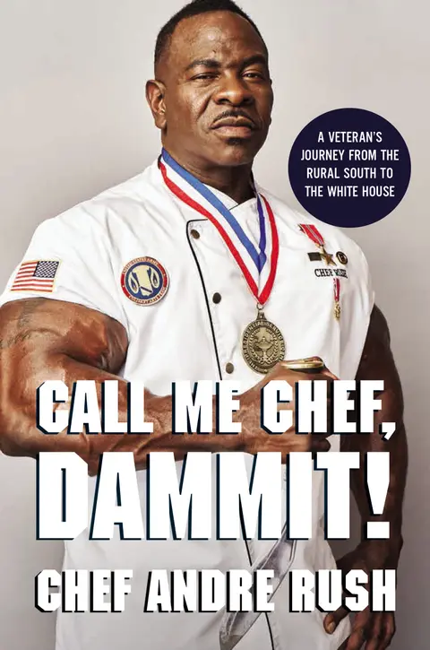 Cover of Call Me Chef, Dammit!