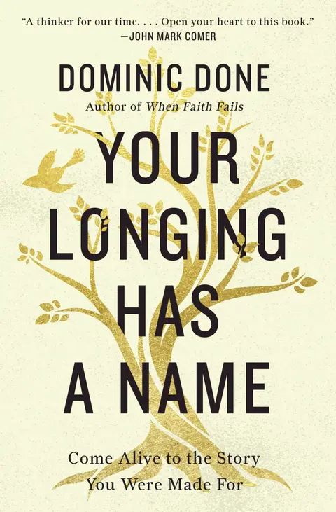 Cover of Your Longing Has a Name