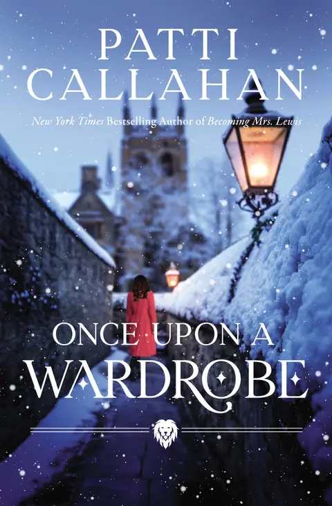 Cover of Once Upon a Wardrobe